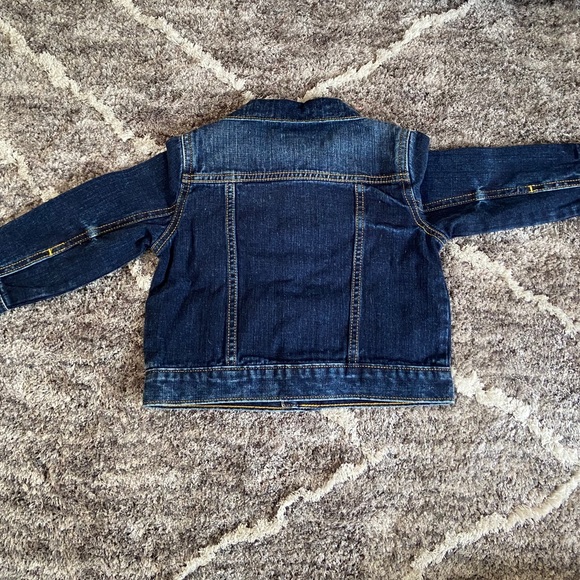 Gymboree Jeans Jacket - Picture 4 of 4
